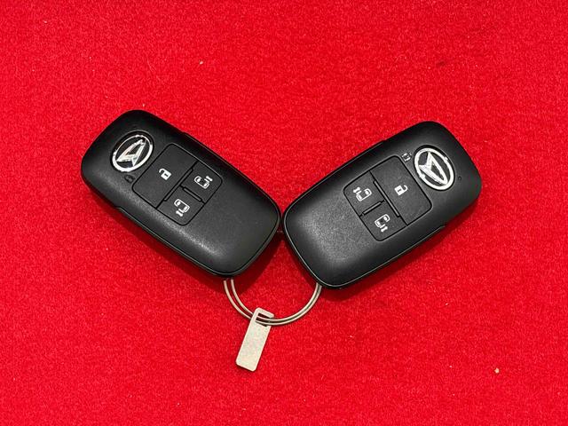 ムーヴキャンバスストライプスＧ　両側電動スライドドア　衝突回避支援システムＬＥＤオートライト・フォグランプ　電動パーキングブレーキ　プッシュボタンスタート　セキュリティアラーム　バックカメラ　両側パワースライドドアウエルカムオープン機能　オート電動格納式ドアミラー（広島県）の中古車