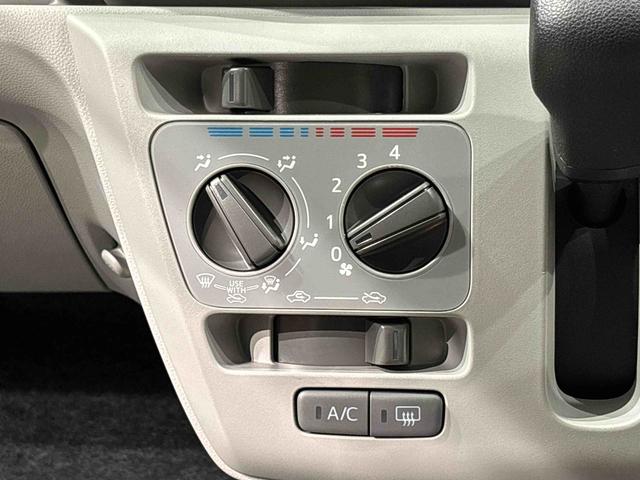 ミライースＸ　ＳＡIIIＬＥＤヘッドランプ　セキュリティアラーム　コーナーセンサー　１４インチフルホイールキャップ　キーレスエントリー　電動格納式ドアミラー　ショツピングフック　マニュアルエアコン（広島県）の中古車