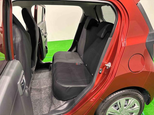 ミライースＸ　ＳＡIIIＬＥＤヘッドランプ　セキュリティアラーム　コーナーセンサー　１４インチフルホイールキャップ　キーレスエントリー　電動格納式ドアミラー　ショツピングフック　マニュアルエアコン（広島県）の中古車