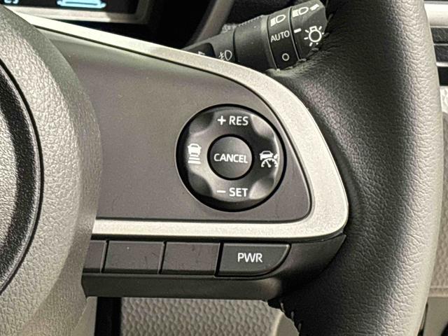 トールカスタムＧＬＥＤヘッドランプ・フォグランプ　　アルミホイール　オートライト　プッシュボタンスタート　クルーズコントロール　　コーナーセンサー　パワースライドドア　キーフリーシステム（広島県）の中古車