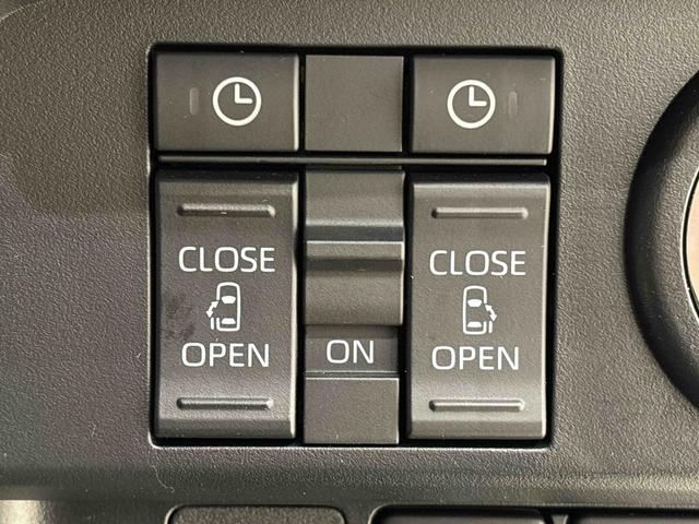 トールカスタムＧＬＥＤヘッドランプ・フォグランプ　　アルミホイール　オートライト　プッシュボタンスタート　クルーズコントロール　　コーナーセンサー　パワースライドドア　キーフリーシステム（広島県）の中古車