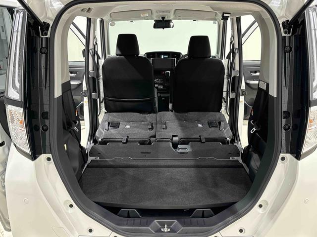 トールカスタムＧＬＥＤヘッドランプ・フォグランプ　　アルミホイール　オートライト　プッシュボタンスタート　クルーズコントロール　　コーナーセンサー　パワースライドドア　キーフリーシステム（広島県）の中古車