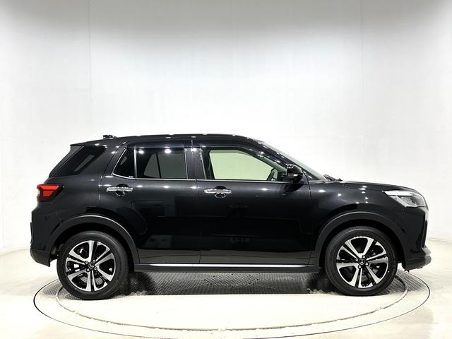 ロッキープレミアムG4WD LEDヘッドランプ・フォグランプ 全車速追従機能付アダプティブクルーズコントロール レーンキープコントロール アルミホイール シートヒーター(広島県)の中古車