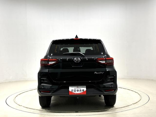 ロッキープレミアムG4WD LEDヘッドランプ・フォグランプ 全車速追従機能付アダプティブクルーズコントロール レーンキープコントロール アルミホイール シートヒーター(広島県)の中古車