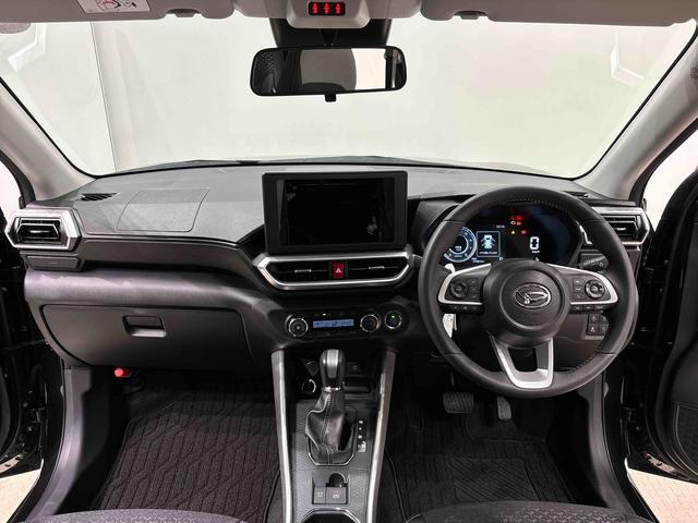 ロッキープレミアムG4WD LEDヘッドランプ・フォグランプ 全車速追従機能付アダプティブクルーズコントロール レーンキープコントロール アルミホイール シートヒーター(広島県)の中古車