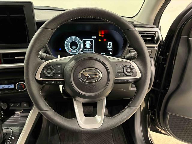 ロッキープレミアムG4WD LEDヘッドランプ・フォグランプ 全車速追従機能付アダプティブクルーズコントロール レーンキープコントロール アルミホイール シートヒーター(広島県)の中古車