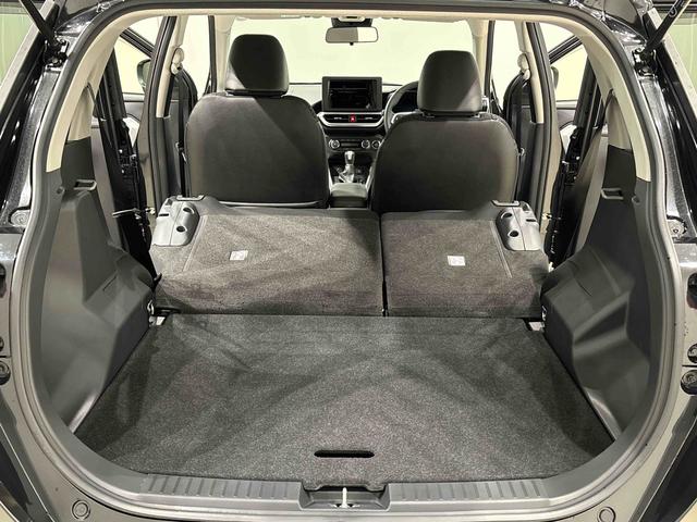 ロッキープレミアムG4WD LEDヘッドランプ・フォグランプ 全車速追従機能付アダプティブクルーズコントロール レーンキープコントロール アルミホイール シートヒーター(広島県)の中古車