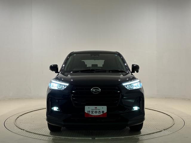 ロッキープレミアムG4WD LEDヘッドランプ・フォグランプ 全車速追従機能付アダプティブクルーズコントロール レーンキープコントロール アルミホイール シートヒーター(広島県)の中古車