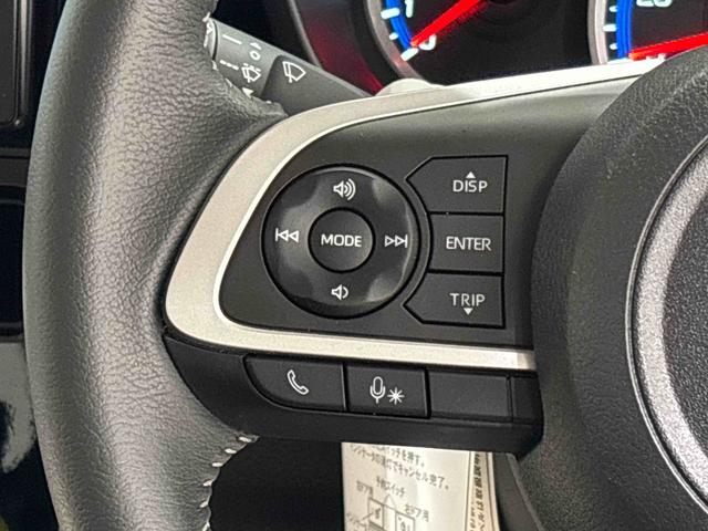 トールカスタムＧ　９インチディスプレイオーディオ　キーフリーバックモニター　電動パーキングブレーキ　後席両側パワースライドドア　オートライト　ＬＥＤヘッドライト・フォグランプ　純正アルミホイール　アイドリングストップ機能（広島県）の中古車