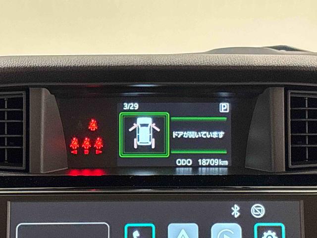 トールカスタムＧ　９インチディスプレイオーディオ　キーフリーバックモニター　電動パーキングブレーキ　後席両側パワースライドドア　オートライト　ＬＥＤヘッドライト・フォグランプ　純正アルミホイール　アイドリングストップ機能（広島県）の中古車