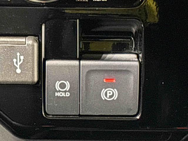 トールカスタムＧ　９インチディスプレイオーディオ　キーフリーバックモニター　電動パーキングブレーキ　後席両側パワースライドドア　オートライト　ＬＥＤヘッドライト・フォグランプ　純正アルミホイール　アイドリングストップ機能（広島県）の中古車