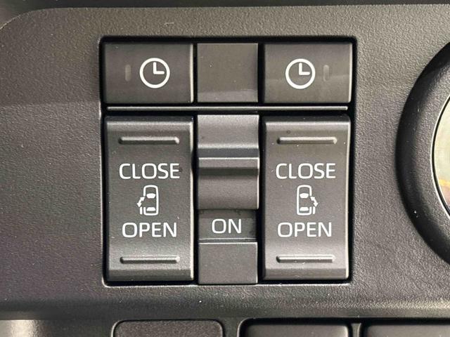 トールカスタムＧ　９インチディスプレイオーディオ　キーフリーバックモニター　電動パーキングブレーキ　後席両側パワースライドドア　オートライト　ＬＥＤヘッドライト・フォグランプ　純正アルミホイール　アイドリングストップ機能（広島県）の中古車