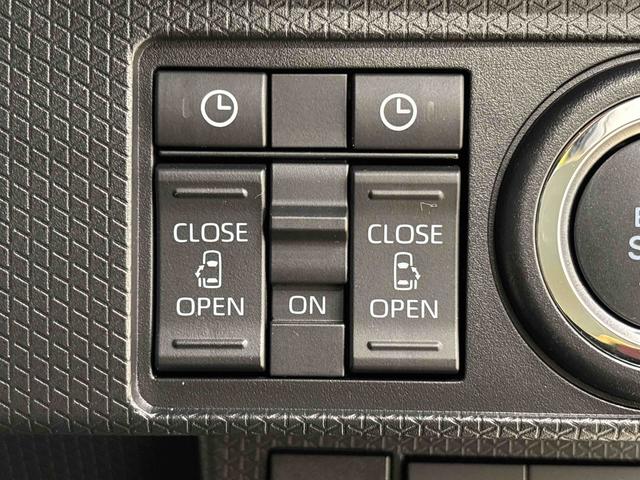 タントカスタムＲＳ　バックモニター対応　電動パーキングブレーキＬＥＤオートライト　パワースライドドアウェルカムオープン機能　オート電動格納式ドアミラー　助手席ロングスライド　助手席イージークローザー　アルミホイール　キーフリーシステム（広島県）の中古車