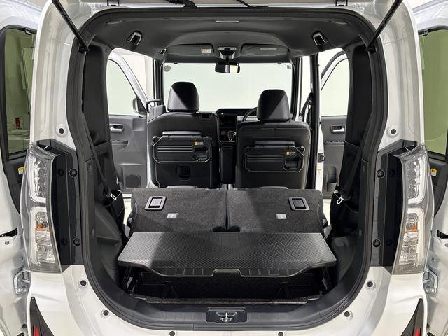 タントカスタムＲＳ　バックモニター対応　電動パーキングブレーキＬＥＤオートライト　パワースライドドアウェルカムオープン機能　オート電動格納式ドアミラー　助手席ロングスライド　助手席イージークローザー　アルミホイール　キーフリーシステム（広島県）の中古車