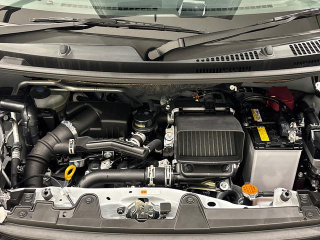 タントカスタムＲＳ　バックモニター対応　電動パーキングブレーキＬＥＤオートライト　パワースライドドアウェルカムオープン機能　オート電動格納式ドアミラー　助手席ロングスライド　助手席イージークローザー　アルミホイール　キーフリーシステム（広島県）の中古車