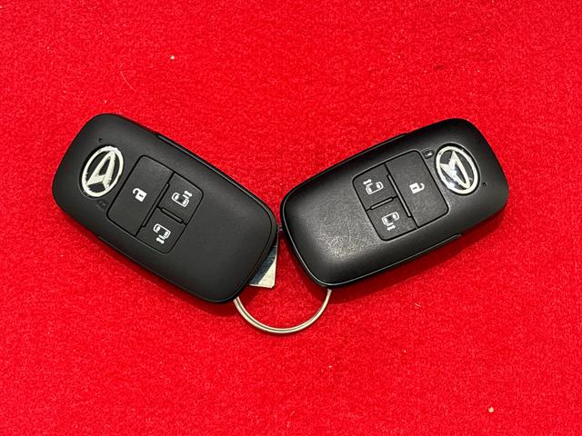 タントカスタムＲＳ　バックモニター対応　電動パーキングブレーキＬＥＤオートライト　パワースライドドアウェルカムオープン機能　オート電動格納式ドアミラー　助手席ロングスライド　助手席イージークローザー　アルミホイール　キーフリーシステム（広島県）の中古車