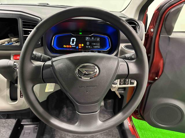 ミライースＸＳＡIII　４ＷＤ　ＬＥＤヘッドランプ　コーナーセンサーＬＥＤヘッドランプ　セキュリティアラーム　コーナーセンサー　１４インチフルホイールキャップ　キーレスエントリー　電動格納式ドアミラー　　マニュアルエアコン　　衝突回避支援ブレーキ　衝突警報機能（広島県）の中古車