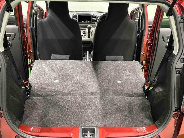 ミライースＸＳＡIII　４ＷＤ　ＬＥＤヘッドランプ　コーナーセンサーＬＥＤヘッドランプ　セキュリティアラーム　コーナーセンサー　１４インチフルホイールキャップ　キーレスエントリー　電動格納式ドアミラー　　マニュアルエアコン　　衝突回避支援ブレーキ　衝突警報機能（広島県）の中古車