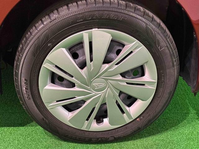 ミライースＸＳＡIII　４ＷＤ　ＬＥＤヘッドランプ　コーナーセンサーＬＥＤヘッドランプ　セキュリティアラーム　コーナーセンサー　１４インチフルホイールキャップ　キーレスエントリー　電動格納式ドアミラー　　マニュアルエアコン　　衝突回避支援ブレーキ　衝突警報機能（広島県）の中古車