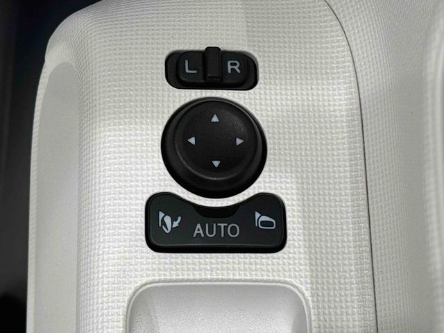 ムーヴキャンバスストライプスＧターボＬＥＤオートライト・フォグランプ　電動パーキングブレーキ　プッシュボタンスタート　セキュリティアラーム　バックカメラ　両側パワースライドドアウエルカムオープン機能　オート電動格納式ドアミラー（広島県）の中古車