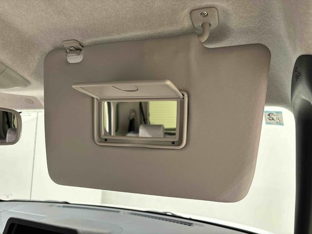 ムーヴキャンバスストライプスＧターボＬＥＤオートライト・フォグランプ　電動パーキングブレーキ　プッシュボタンスタート　セキュリティアラーム　バックカメラ　両側パワースライドドアウエルカムオープン機能　オート電動格納式ドアミラー（広島県）の中古車