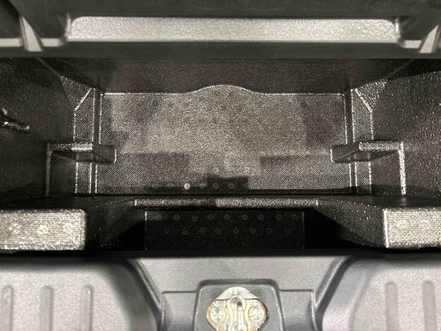 ムーヴキャンバスストライプスＧターボＬＥＤオートライト・フォグランプ　電動パーキングブレーキ　プッシュボタンスタート　セキュリティアラーム　バックカメラ　両側パワースライドドアウエルカムオープン機能　オート電動格納式ドアミラー（広島県）の中古車