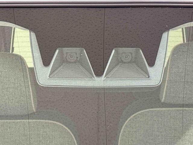 ムーヴキャンバスストライプスＧターボＬＥＤオートライト・フォグランプ　電動パーキングブレーキ　プッシュボタンスタート　セキュリティアラーム　バックカメラ　両側パワースライドドアウエルカムオープン機能　オート電動格納式ドアミラー（広島県）の中古車