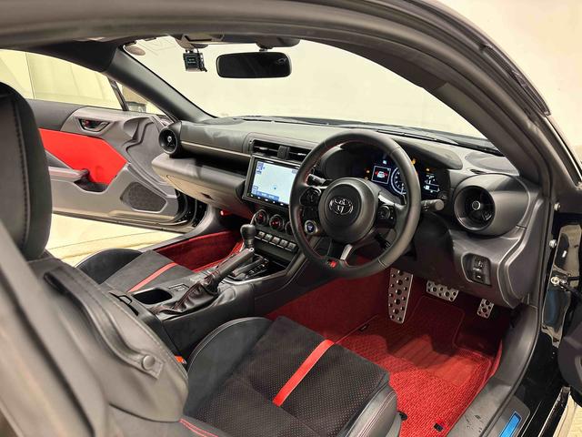 ＧＲ８６ＲＺナビゲーション　バックカメラ　ＥＴＣ　ドライブレコーダ　オートエアコン　プッシュスタート　オートライト　シートヒーター　アルミホイール　電動格納式ドアミラー　クルーズコントロール（広島県）の中古車