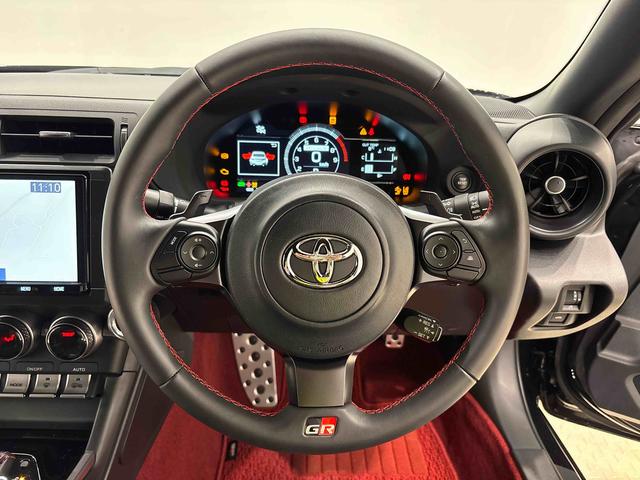 ＧＲ８６ＲＺナビゲーション　バックカメラ　ＥＴＣ　ドライブレコーダ　オートエアコン　プッシュスタート　オートライト　シートヒーター　アルミホイール　電動格納式ドアミラー　クルーズコントロール（広島県）の中古車