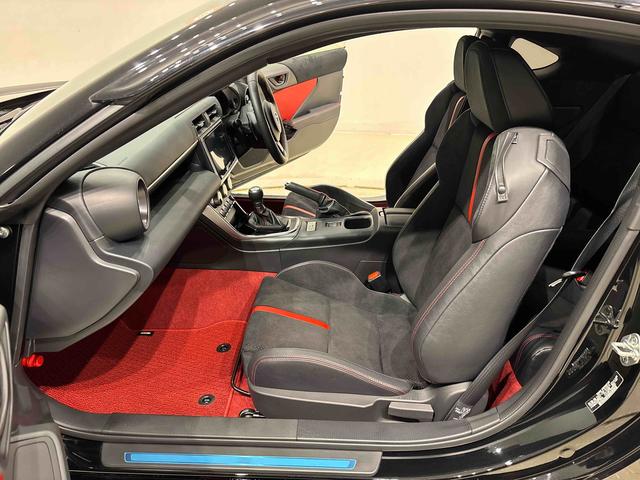 ＧＲ８６ＲＺナビゲーション　バックカメラ　ＥＴＣ　ドライブレコーダ　オートエアコン　プッシュスタート　オートライト　シートヒーター　アルミホイール　電動格納式ドアミラー　クルーズコントロール（広島県）の中古車