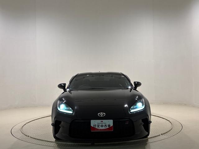 ＧＲ８６ＲＺナビゲーション　バックカメラ　ＥＴＣ　ドライブレコーダ　オートエアコン　プッシュスタート　オートライト　シートヒーター　アルミホイール　電動格納式ドアミラー　クルーズコントロール（広島県）の中古車