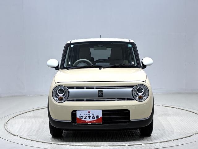 アルトラパンS オーディオ付きオーディオ・エンジンプッシュスタートボタン・マニュアルエアコン・シートヒーター・シートリフター・パワーウィンドウ・キーフリー・専用ホイールキャップ・多収納・ヘッドライト(広島県)の中古車