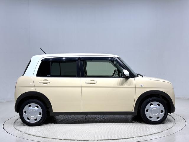 アルトラパンS オーディオ付きオーディオ・エンジンプッシュスタートボタン・マニュアルエアコン・シートヒーター・シートリフター・パワーウィンドウ・キーフリー・専用ホイールキャップ・多収納・ヘッドライト(広島県)の中古車