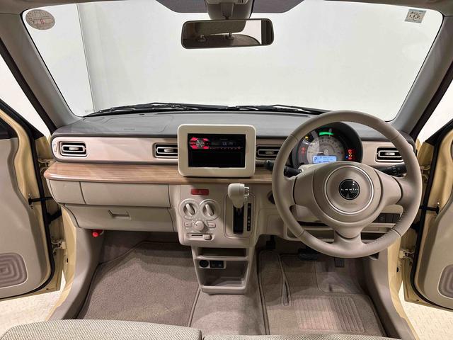 アルトラパンS オーディオ付きオーディオ・エンジンプッシュスタートボタン・マニュアルエアコン・シートヒーター・シートリフター・パワーウィンドウ・キーフリー・専用ホイールキャップ・多収納・ヘッドライト(広島県)の中古車