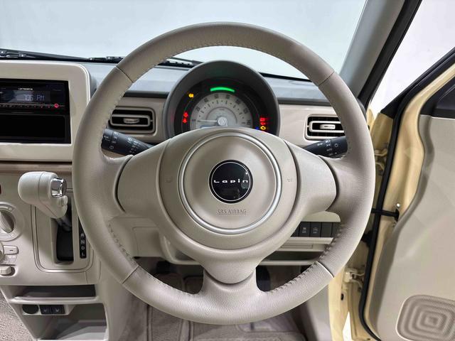 アルトラパンS オーディオ付きオーディオ・エンジンプッシュスタートボタン・マニュアルエアコン・シートヒーター・シートリフター・パワーウィンドウ・キーフリー・専用ホイールキャップ・多収納・ヘッドライト(広島県)の中古車