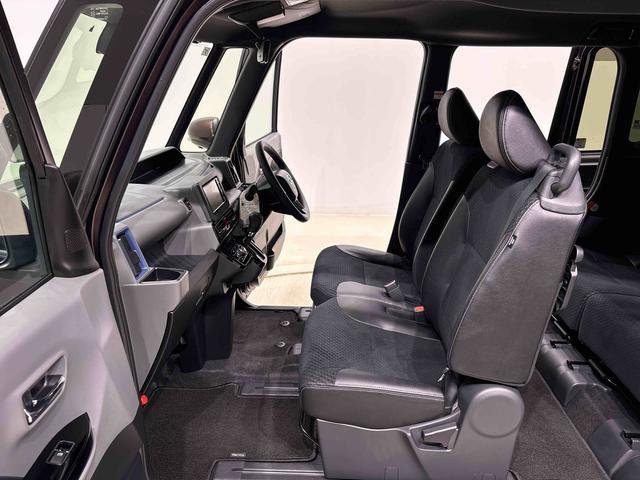 タントカスタムXセレクションナビ パノラマモニター LEDオートライト パワースライドドアウェルカムオープン機能 運転席ロングスライドシ−ト 助手席ロングスライド 助手席イージークローザー アルミホイール キーフリーシステム(広島県)の中古車