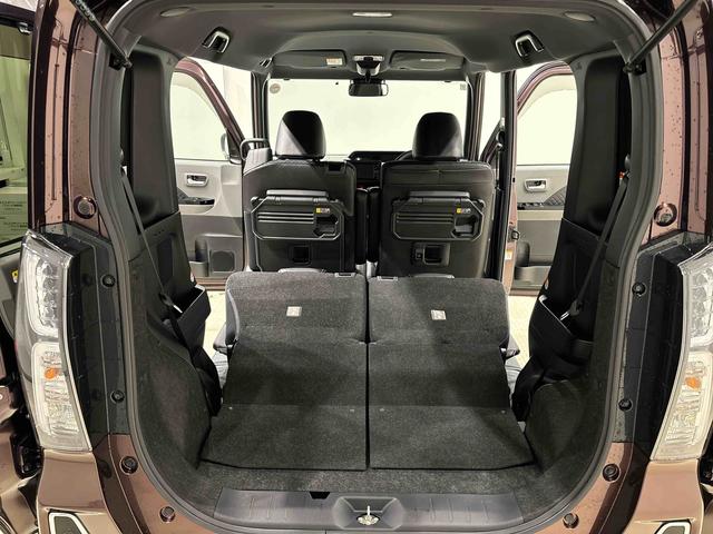 タントカスタムXセレクションナビ パノラマモニター LEDオートライト パワースライドドアウェルカムオープン機能 運転席ロングスライドシ−ト 助手席ロングスライド 助手席イージークローザー アルミホイール キーフリーシステム(広島県)の中古車