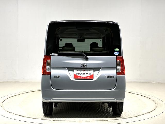 タントＸ　ＳＡ　純正ナビゲーション　オートライト　キーフリー両側スライド片側電動スライドドア　運転席シートリフター　チルトステアリング　格納式リヤドアサンシェード（広島県）の中古車
