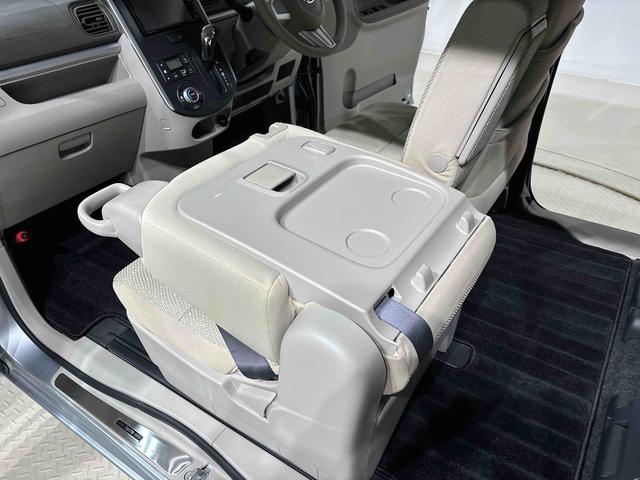 タントＸ　ＳＡ　純正ナビゲーション　オートライト　キーフリー両側スライド片側電動スライドドア　運転席シートリフター　チルトステアリング　格納式リヤドアサンシェード（広島県）の中古車