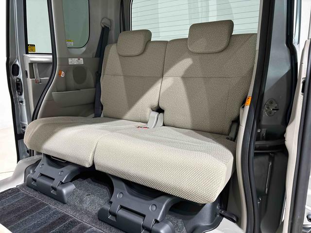 タントＸ　ＳＡ　純正ナビゲーション　オートライト　キーフリー両側スライド片側電動スライドドア　運転席シートリフター　チルトステアリング　格納式リヤドアサンシェード（広島県）の中古車