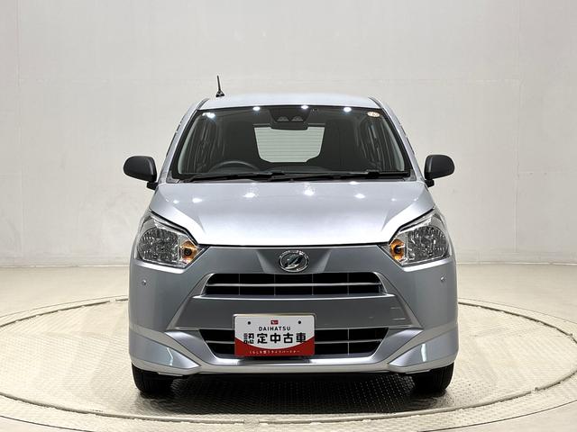 ミライースＬ　ＳＡIIIハロゲンヘッドランプ　セキュリティアラーム　コーナーセンサー　１３インチフルホイールキャップ　キーレスエントリー　マニュアルエアコン　ショツピングフック（広島県）の中古車