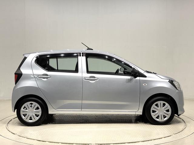 ミライースＬ　ＳＡIIIハロゲンヘッドランプ　セキュリティアラーム　コーナーセンサー　１３インチフルホイールキャップ　キーレスエントリー　マニュアルエアコン　ショツピングフック（広島県）の中古車