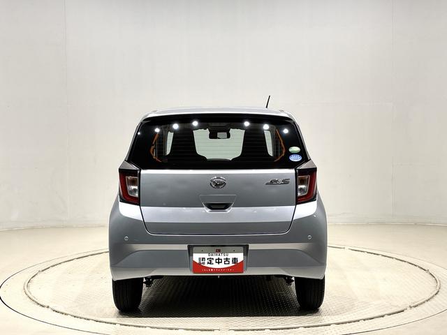 ミライースＬ　ＳＡIIIハロゲンヘッドランプ　セキュリティアラーム　コーナーセンサー　１３インチフルホイールキャップ　キーレスエントリー　マニュアルエアコン　ショツピングフック（広島県）の中古車