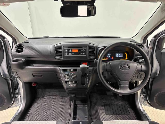 ミライースＬ　ＳＡIIIハロゲンヘッドランプ　セキュリティアラーム　コーナーセンサー　１３インチフルホイールキャップ　キーレスエントリー　マニュアルエアコン　ショツピングフック（広島県）の中古車