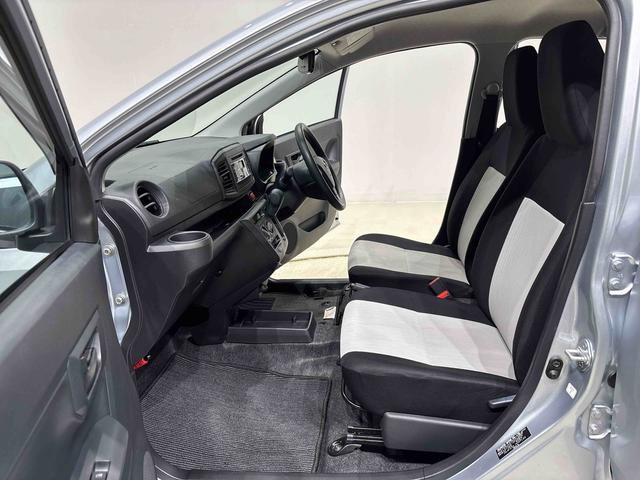 ミライースＬ　ＳＡIIIハロゲンヘッドランプ　セキュリティアラーム　コーナーセンサー　１３インチフルホイールキャップ　キーレスエントリー　マニュアルエアコン　ショツピングフック（広島県）の中古車