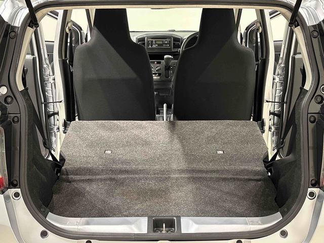 ミライースＬ　ＳＡIIIハロゲンヘッドランプ　セキュリティアラーム　コーナーセンサー　１３インチフルホイールキャップ　キーレスエントリー　マニュアルエアコン　ショツピングフック（広島県）の中古車