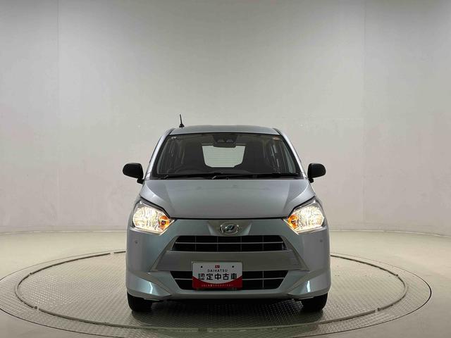 ミライースＬ　ＳＡIIIハロゲンヘッドランプ　セキュリティアラーム　コーナーセンサー　１３インチフルホイールキャップ　キーレスエントリー　マニュアルエアコン　ショツピングフック（広島県）の中古車