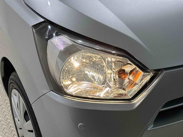 ミライースＬ　ＳＡIIIハロゲンヘッドランプ　セキュリティアラーム　コーナーセンサー　１３インチフルホイールキャップ　キーレスエントリー　マニュアルエアコン　ショツピングフック（広島県）の中古車