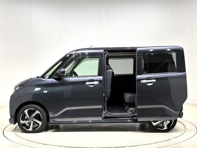 ムーヴRS 9インチディスプレイオーディオ バックカメラLEDヘッドランプ・フォグランプ 電動式パーキングブレーキ プッシュボタンスタート セキュリティアラーム 両側電動スライドドア オート電動格納式ドアミラー クルーズコントロール(広島県)の中古車