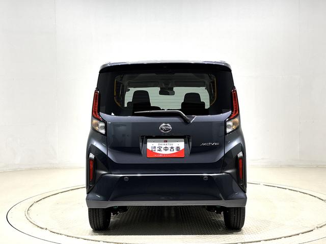ムーヴRS 9インチディスプレイオーディオ バックカメラLEDヘッドランプ・フォグランプ 電動式パーキングブレーキ プッシュボタンスタート セキュリティアラーム 両側電動スライドドア オート電動格納式ドアミラー クルーズコントロール(広島県)の中古車